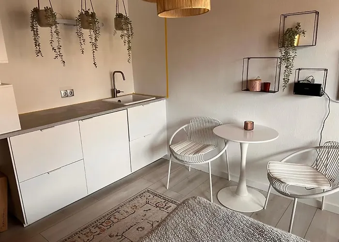 Modernes Apartment “Traum“