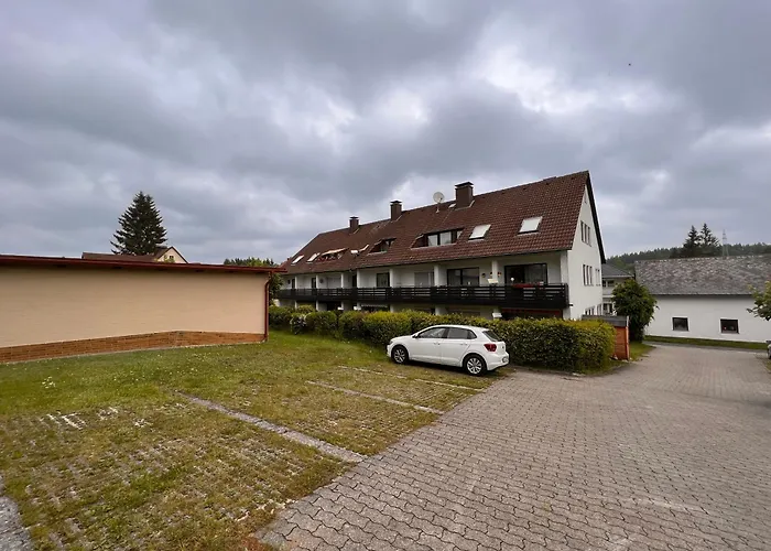 Modernes Apartment “Traum“