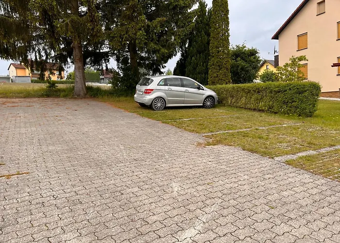 Modernes Apartment “Traum“