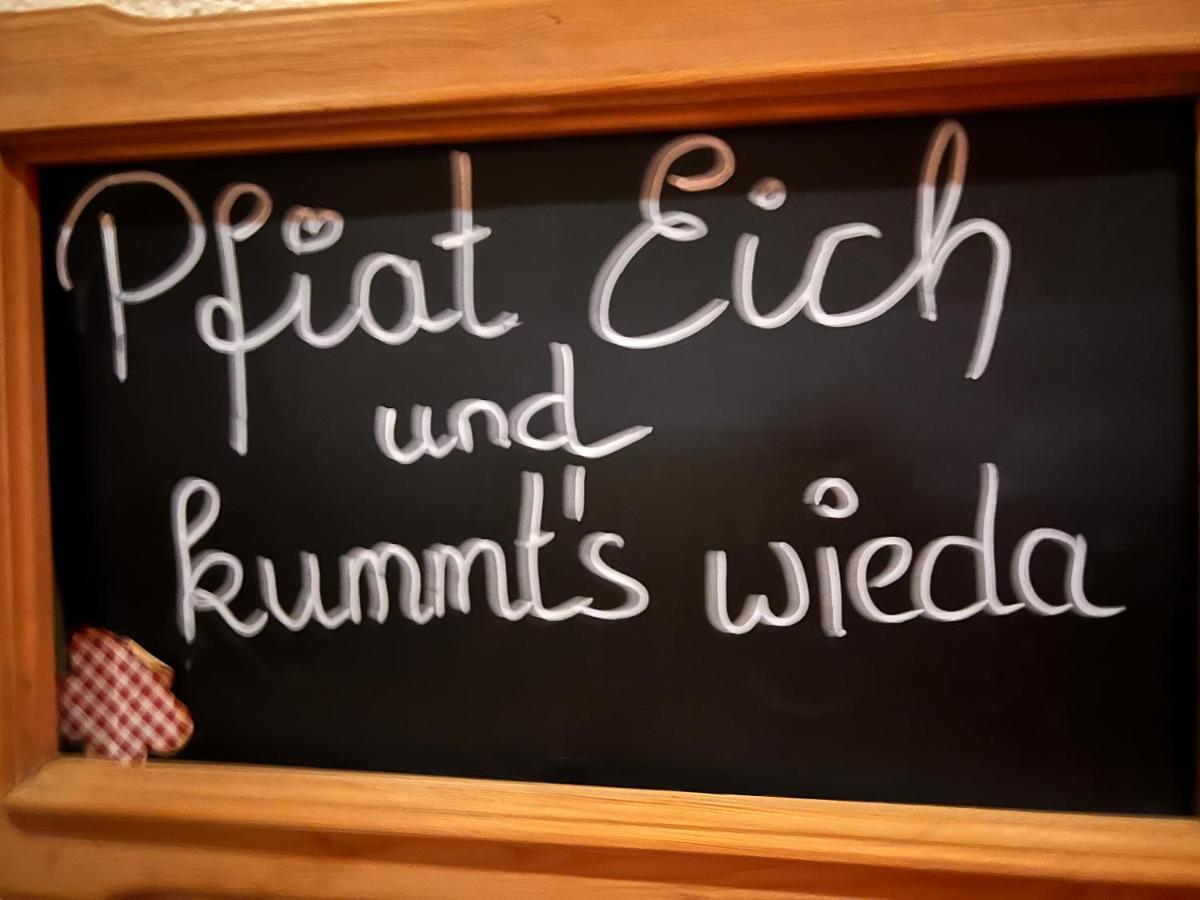 Apartamento Modernes “traum“ Mehlmeisel